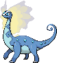 Normal sprite for Aurorus.