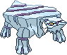 Normal sprite for Avalugg.