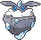 Normal sprite for Carbink.