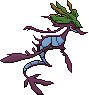 Shiny sprite for Dragalge.