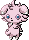 Shiny sprite for Espurr.