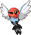 Normal sprite for Fletchling.