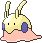 Shiny sprite for Goomy.