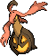 Normal sprite for Gourgeist.