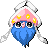 Normal sprite for Inkay.