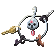 Normal sprite for Klefki.