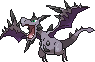 Normal sprite for Mega Aerodactyl.