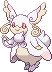 Normal sprite for Mega Audino.