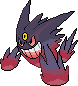 Normal sprite for Mega Gengar.