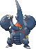 Normal sprite for Mega Heracross.