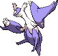 Normal sprite for Mega Latias.