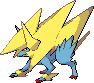 Normal sprite for Mega Manectric.