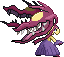 Shiny sprite for Mega Mawile.