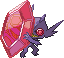 Normal sprite for Mega Sableye.