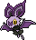 Normal sprite for Noibat.