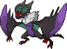 Normal sprite for Noivern.