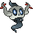 Shiny sprite for Phantump.