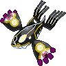 Shiny sprite for Primal Kyogre.