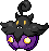 Shiny sprite for Pumpkaboo.