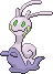 Normal sprite for Sliggoo.