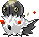 Normal sprite for Spewpa.