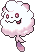 Normal sprite for Swirlix.