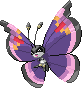 Normal sprite for Vivillon's Elegant pattern.