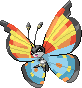 Normal sprite for Vivillon's Ocean pattern.