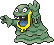 Normal sprite for Alolan Grimer.