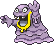 Shiny sprite for Alolan Grimer.