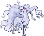 Shiny sprite for Alolan Ninetales.