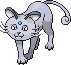 Normal sprite for Alolan Persian.