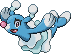 Normal sprite for Brionne.