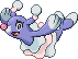 Shiny sprite for Brionne.