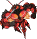 Normal sprite for Buzzwole.