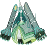 Normal sprite for Celesteela.