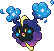 Normal sprite for Cosmog.