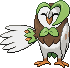 Normal sprite for Dartrix.