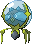 Normal sprite for Dewpider.