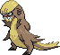 Normal sprite for Gumshoos.