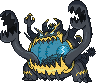 Normal sprite for Guzzlord.