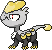 Normal sprite for Jangmo-o.