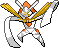 Normal sprite for Kartana.