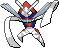 Shiny sprite for Kartana.