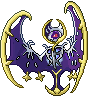 Normal sprite for Lunala.