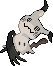 Shiny sprite for Mimikyu.