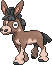 Normal sprite for Mudbray.