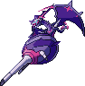 Normal sprite for Naganadel.