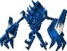 Shiny sprite for Necrozma.