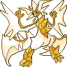 Normal sprite for Necrozma's Ultra form.